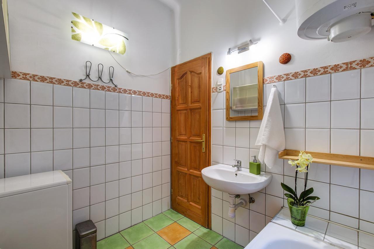 Apartment Near The Heroes Square Budapeste Exterior foto