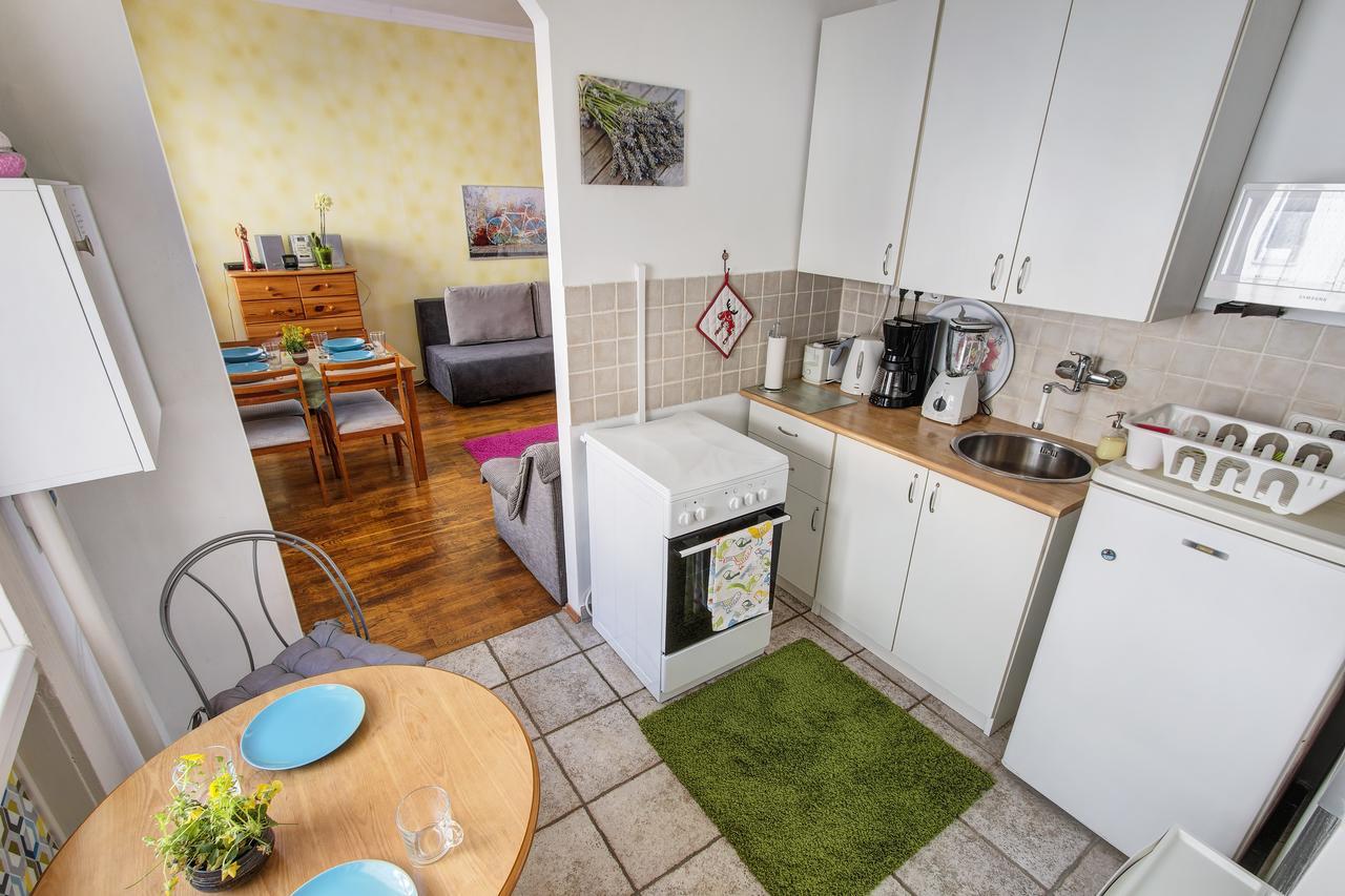 Apartment Near The Heroes Square Budapeste Exterior foto