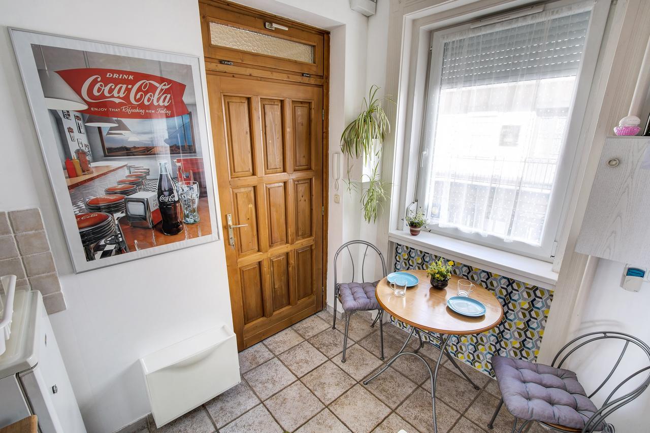 Apartment Near The Heroes Square Budapeste Exterior foto