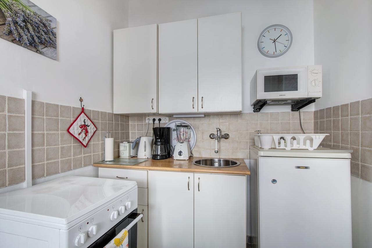 Apartment Near The Heroes Square Budapeste Exterior foto